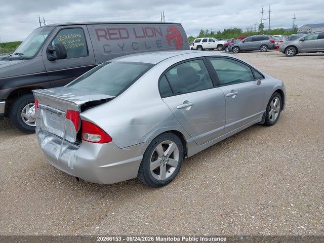 20266153 :رقم المزاد ، 2HGFA16609H105060 vin ، 2009 Honda Civic Sport مزاد بيع