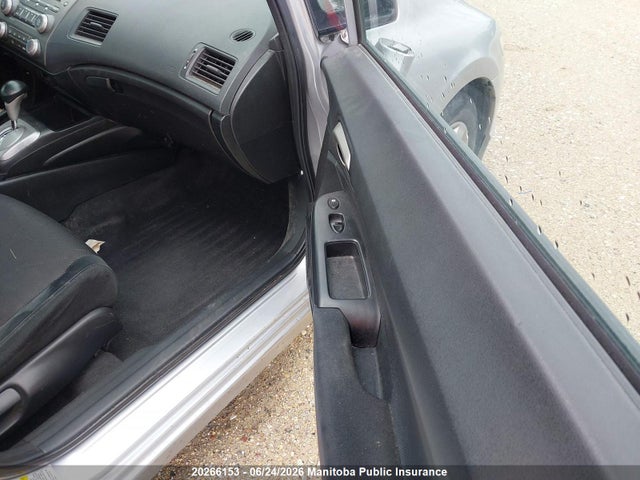 20266153 :رقم المزاد ، 2HGFA16609H105060 vin ، 2009 Honda Civic Sport مزاد بيع