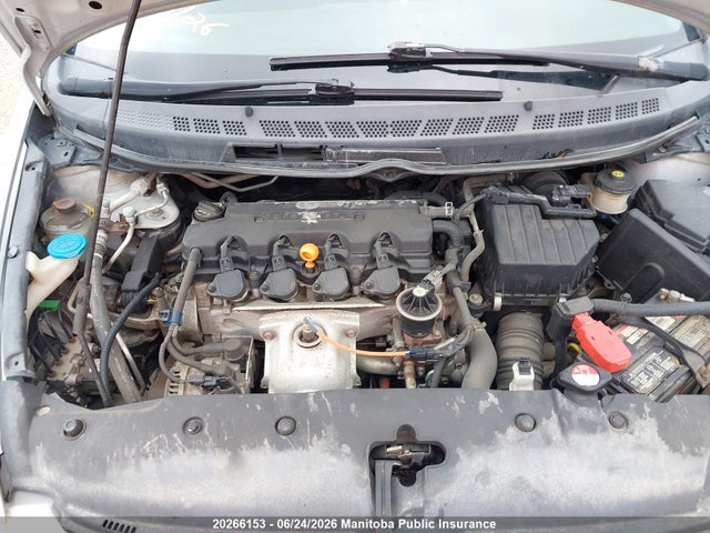 20266153 :رقم المزاد ، 2HGFA16609H105060 vin ، 2009 Honda Civic Sport مزاد بيع