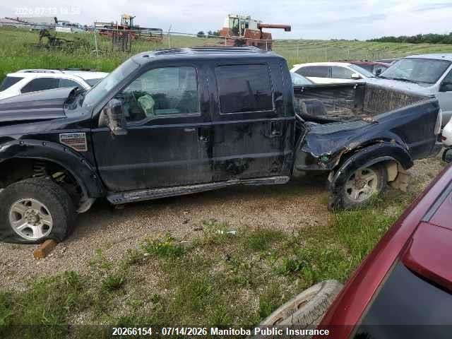 Aukcja sprzedaży 2009 Ford F250 Sd Lariat Crew Cab, vin: 1FTSW21R99EB01022, numer aukcji: 20266154