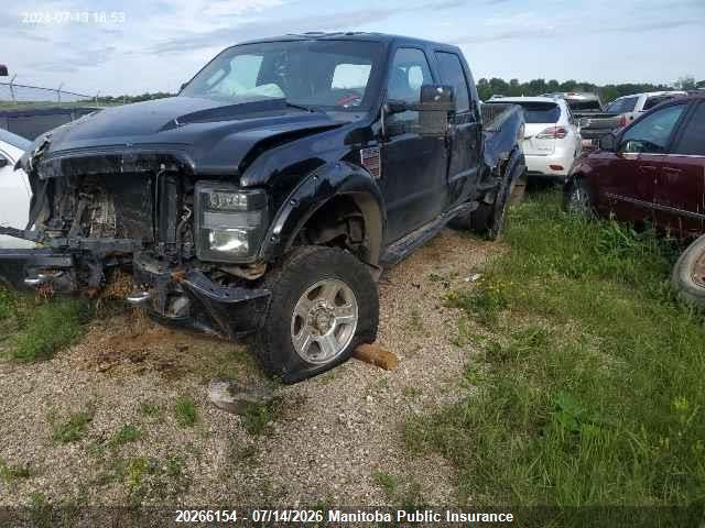 Aukcja sprzedaży 2009 Ford F250 Sd Lariat Crew Cab, vin: 1FTSW21R99EB01022, numer aukcji: 20266154