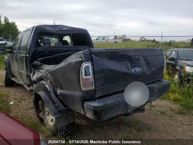 Aukcja sprzedaży 2009 Ford F250 Sd Lariat Crew Cab, vin: 1FTSW21R99EB01022, numer aukcji: 20266154