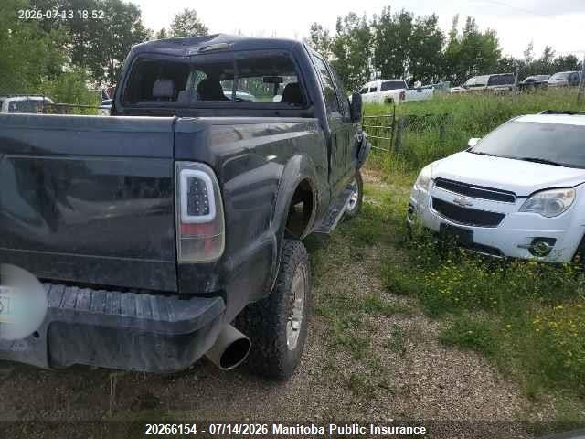 Aukcja sprzedaży 2009 Ford F250 Sd Lariat Crew Cab, vin: 1FTSW21R99EB01022, numer aukcji: 20266154