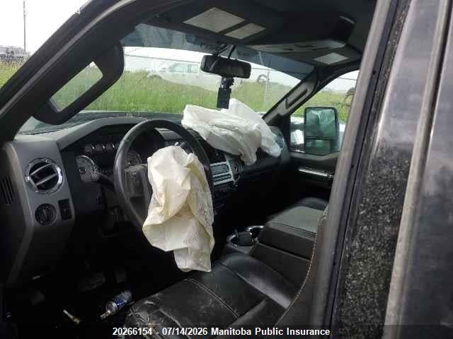Aukcja sprzedaży 2009 Ford F250 Sd Lariat Crew Cab, vin: 1FTSW21R99EB01022, numer aukcji: 20266154