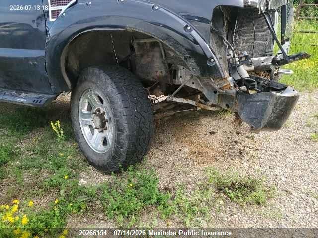 Aukcja sprzedaży 2009 Ford F250 Sd Lariat Crew Cab, vin: 1FTSW21R99EB01022, numer aukcji: 20266154