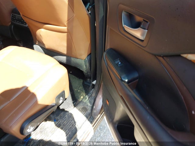 5TDDZRFH7HS380360 Toyota Highlander Limited V6