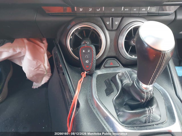Chevrolet CAMARO LT 2018 1G1FB1RS4J0156535 Image 11