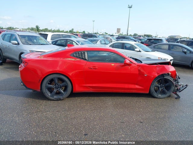 Chevrolet CAMARO LT 2018 1G1FB1RS4J0156535 Image 14