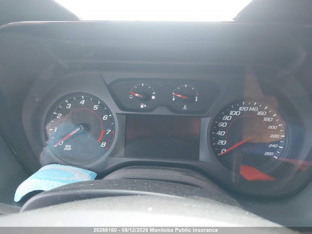 Chevrolet CAMARO LT 2018 1G1FB1RS4J0156535 Image 16