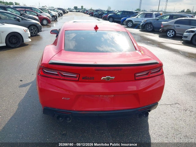 Chevrolet CAMARO LT 2018 1G1FB1RS4J0156535 Image 17