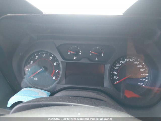 Chevrolet CAMARO LT 2018 1G1FB1RS4J0156535 Image 7