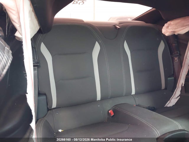 Chevrolet CAMARO LT 2018 1G1FB1RS4J0156535 Image 8