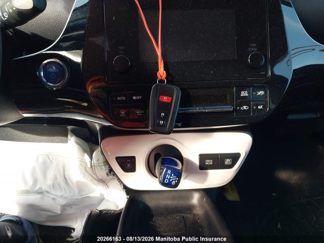 Toyota Prius 2018 JTDKBRFU4J3059182 Image 11