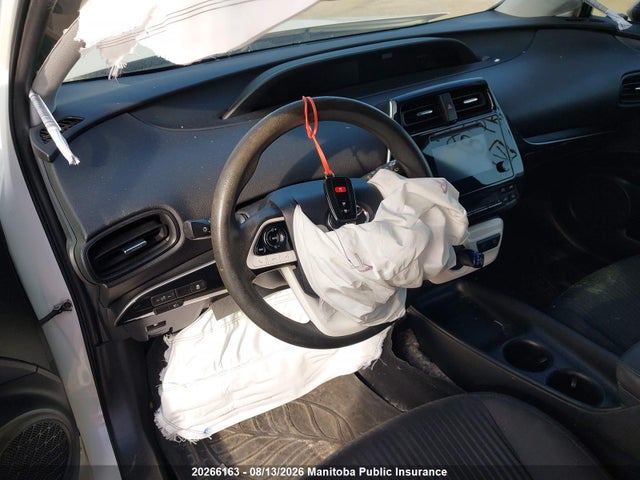 Toyota Prius 2018 JTDKBRFU4J3059182 Image 12