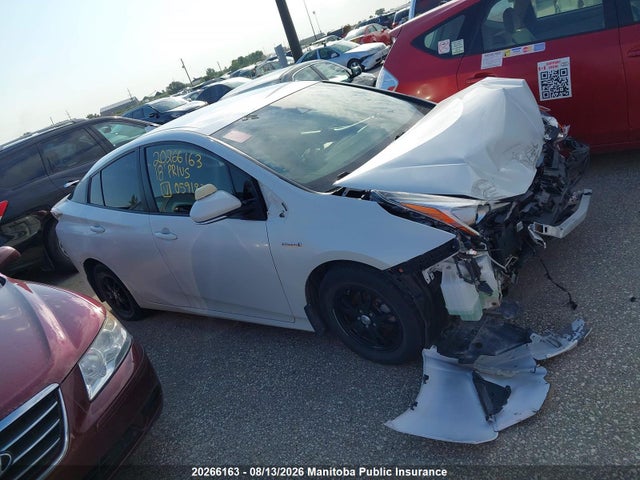 Toyota Prius 2018 JTDKBRFU4J3059182 Image 14