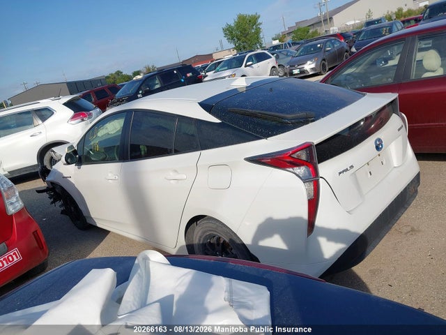 Toyota Prius 2018 JTDKBRFU4J3059182 Image 15