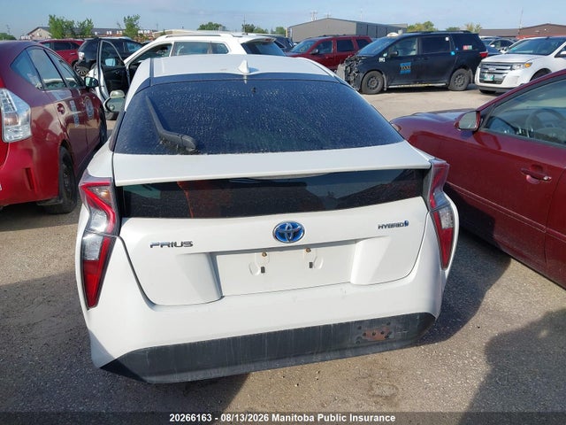 Toyota Prius 2018 JTDKBRFU4J3059182 Image 17