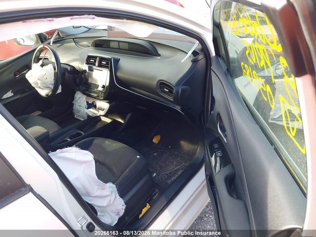 Toyota Prius 2018 JTDKBRFU4J3059182 Image 5