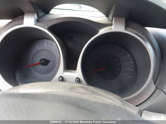 20266167 :رقم المزاد ، JN8AF5MV3CT114703 vin ، 2012 Nissan Juke Sl مزاد بيع