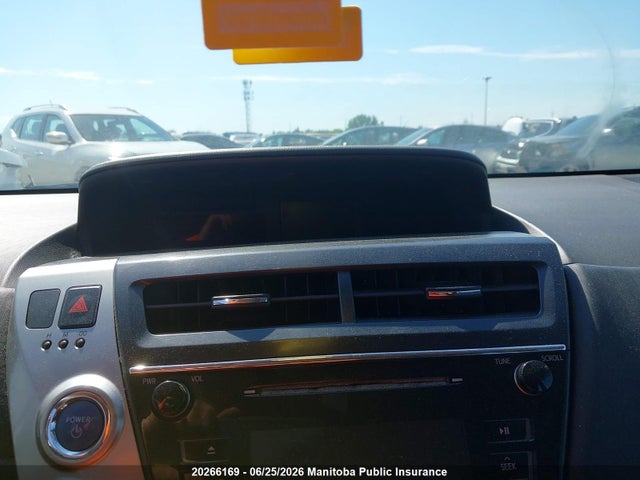 Toyota PRIUS V 2017 JTDZN3EU8HJ070986 Image 7