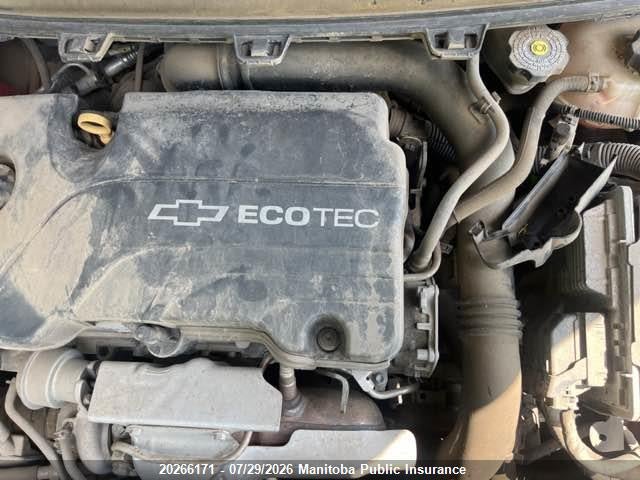 20266171 :رقم المزاد ، 1G1BC5SM9J7148629 vin ، 2018 Chevrolet Cruze Ls Turbo مزاد بيع
