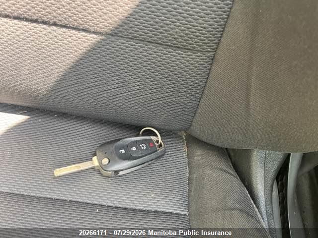 20266171 :رقم المزاد ، 1G1BC5SM9J7148629 vin ، 2018 Chevrolet Cruze Ls Turbo مزاد بيع