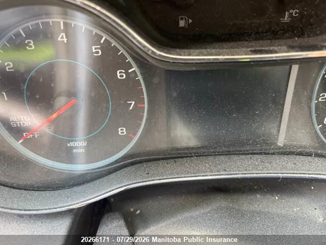 20266171 :رقم المزاد ، 1G1BC5SM9J7148629 vin ، 2018 Chevrolet Cruze Ls Turbo مزاد بيع