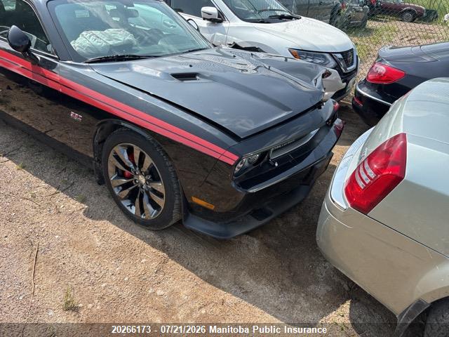 Aukcja sprzedaży 2014 Dodge Challenger Srt8, vin: 2C3CDYCJ9EH261090, numer aukcji: 20266173