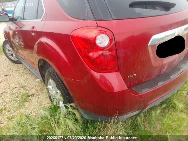 Продажа на аукционе авто 2015 Chevrolet Equinox Lt, vin: 2GNFLGEK0F6268042, номер лота: 20266177