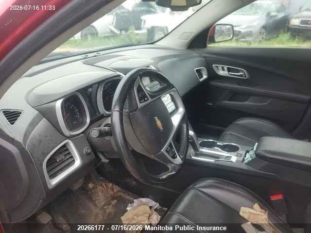 Chevrolet EQUINOX LT 2015 2GNFLGEK0F6268042 Image 5