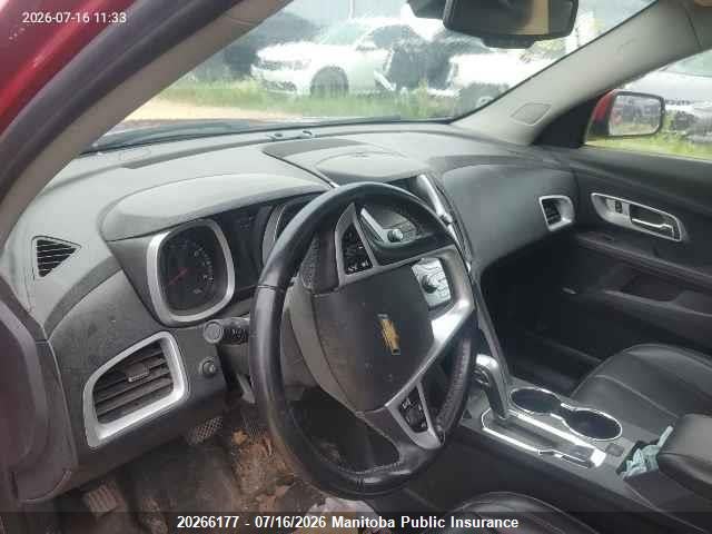Chevrolet EQUINOX LT 2015 2GNFLGEK0F6268042 Image 7