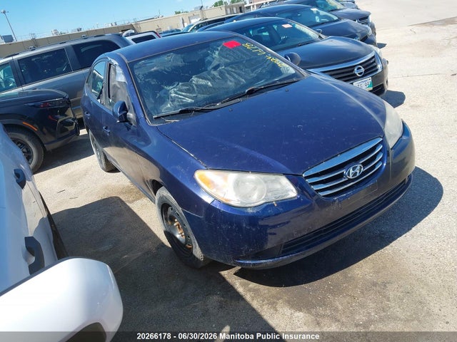 Продаж на аукціоні авто 2010 Hyundai Elantra Gls, vin: KMHDU4AD7AU057865, номер лоту: 20266178