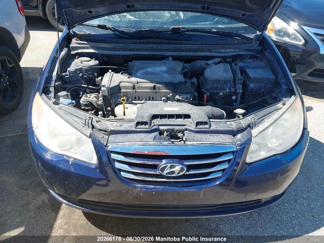 Продаж на аукціоні авто 2010 Hyundai Elantra Gls, vin: KMHDU4AD7AU057865, номер лоту: 20266178