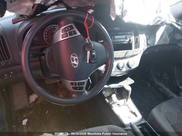 Продаж на аукціоні авто 2010 Hyundai Elantra Gls, vin: KMHDU4AD7AU057865, номер лоту: 20266178
