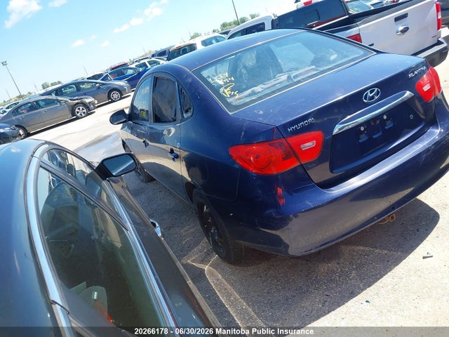 Продаж на аукціоні авто 2010 Hyundai Elantra Gls, vin: KMHDU4AD7AU057865, номер лоту: 20266178