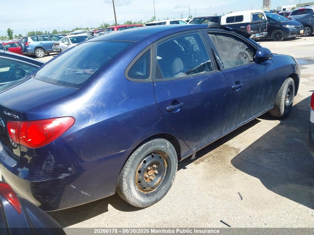 Продаж на аукціоні авто 2010 Hyundai Elantra Gls, vin: KMHDU4AD7AU057865, номер лоту: 20266178