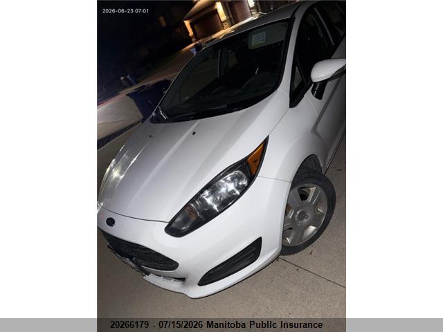 3FADP4EJ2FM103342 Ford FIESTA SE