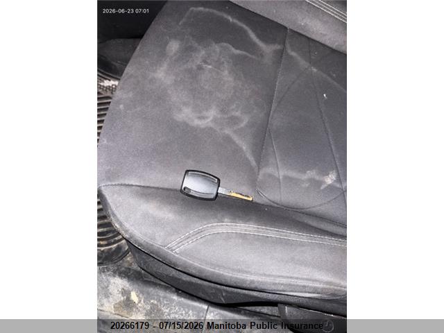 3FADP4EJ2FM103342 Ford FIESTA SE