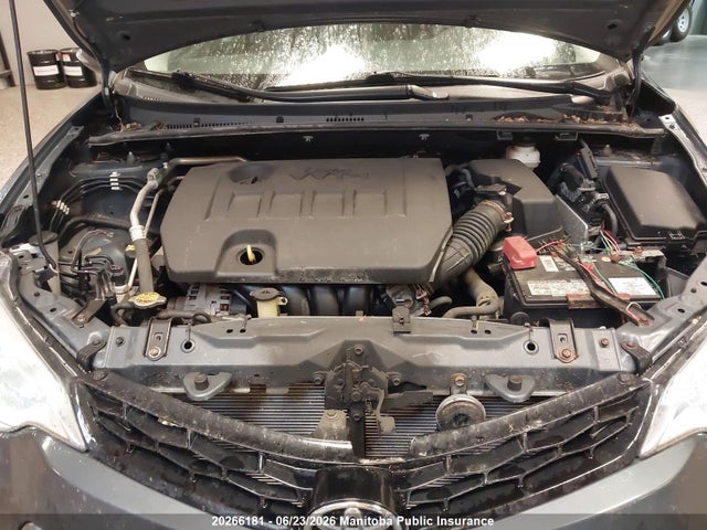 Toyota Corolla S 2014 2T1BURHE8EC055732 Image 10