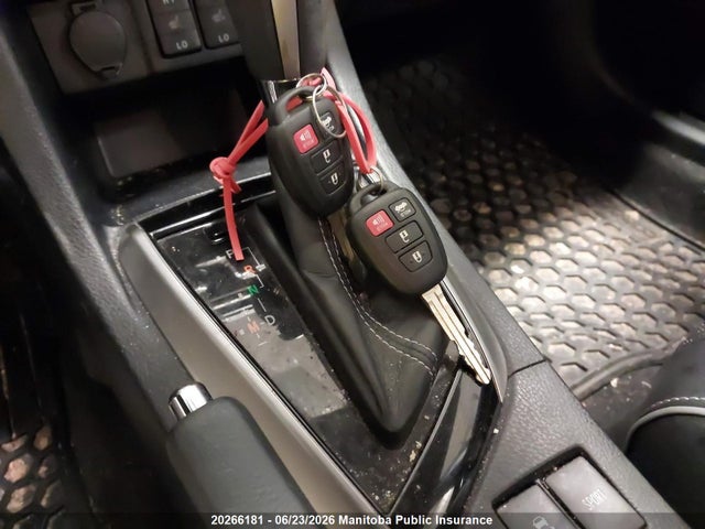 Toyota Corolla S 2014 2T1BURHE8EC055732 Image 11