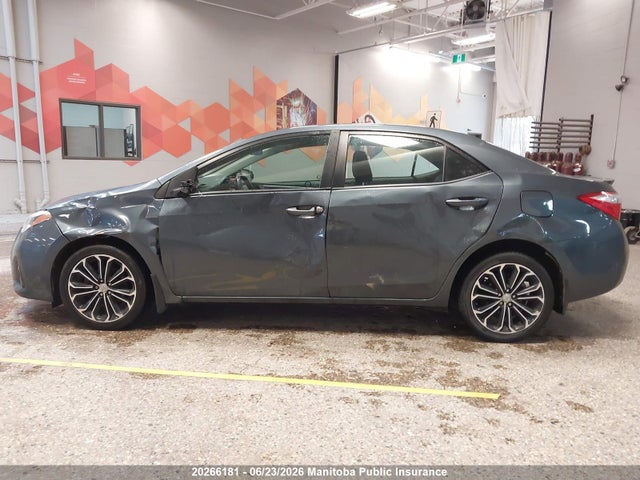 Toyota Corolla S 2014 2T1BURHE8EC055732 Image 14
