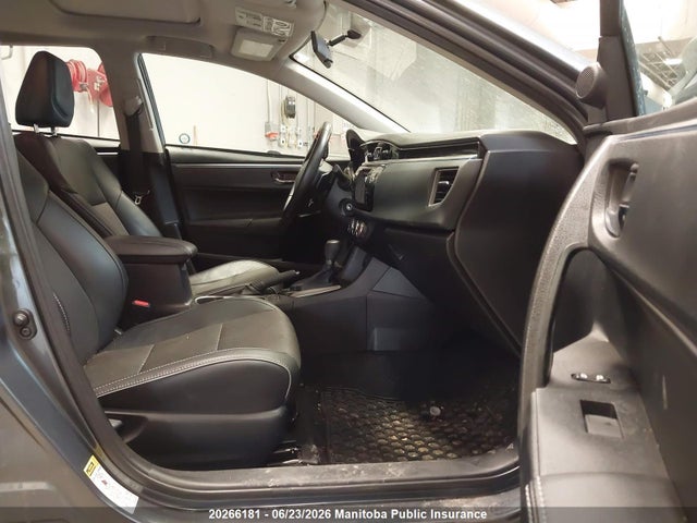 Toyota Corolla S 2014 2T1BURHE8EC055732 Image 5
