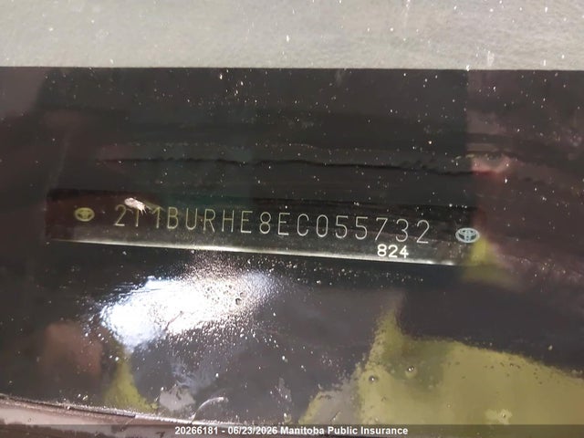 Toyota Corolla S 2014 2T1BURHE8EC055732 Image 9