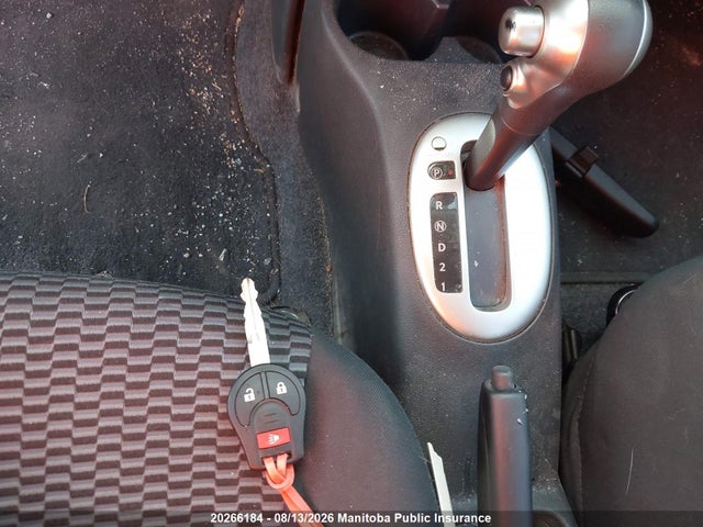 20266184 :رقم المزاد ، 3N1CK3CP0GL251389 vin ، 2016 Nissan Micra Sv مزاد بيع