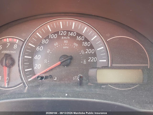 20266184 :رقم المزاد ، 3N1CK3CP0GL251389 vin ، 2016 Nissan Micra Sv مزاد بيع