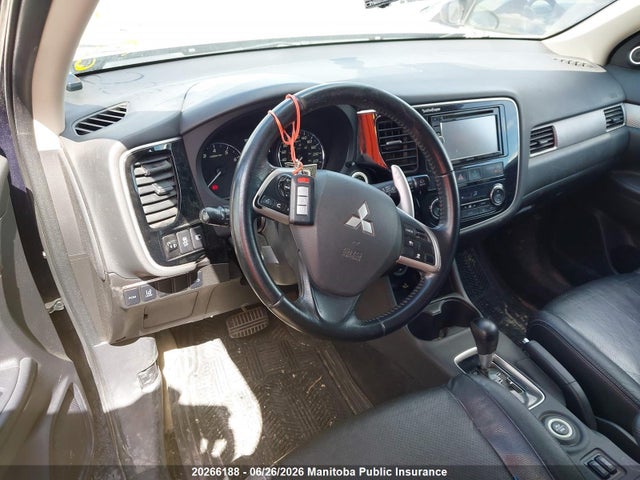 Aukcja sprzedaży 2014 Mitsubishi Outlander Gt, vin: JA4JZ4AX3EZ600182, numer aukcji: 20266188