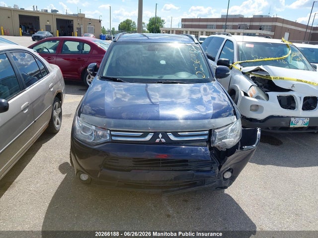 Aukcja sprzedaży 2014 Mitsubishi Outlander Gt, vin: JA4JZ4AX3EZ600182, numer aukcji: 20266188
