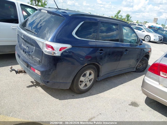 Aukcja sprzedaży 2014 Mitsubishi Outlander Gt, vin: JA4JZ4AX3EZ600182, numer aukcji: 20266188