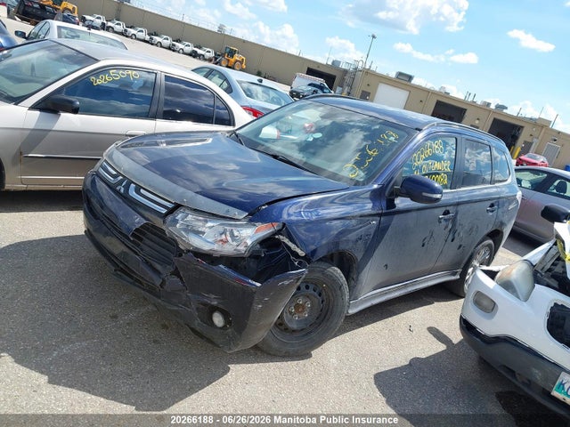 Aukcja sprzedaży 2014 Mitsubishi Outlander Gt, vin: JA4JZ4AX3EZ600182, numer aukcji: 20266188
