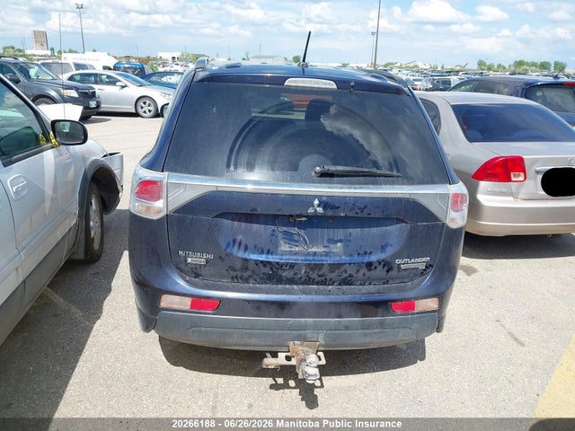 Aukcja sprzedaży 2014 Mitsubishi Outlander Gt, vin: JA4JZ4AX3EZ600182, numer aukcji: 20266188